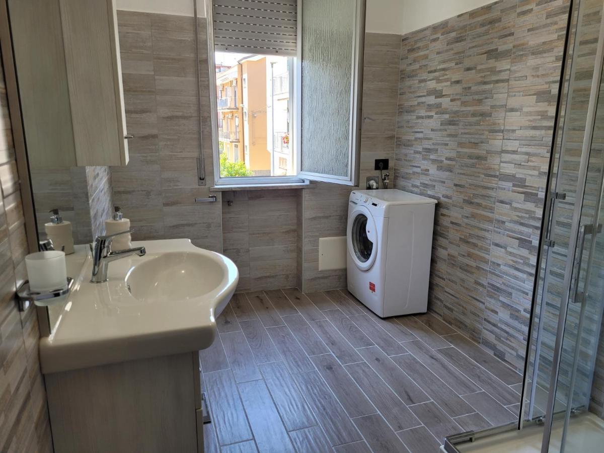 Sole E Mare Apartment Guardavalle Екстериор снимка