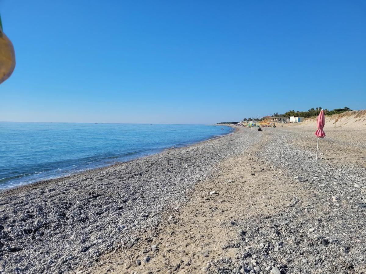 Sole E Mare Apartment Guardavalle Екстериор снимка